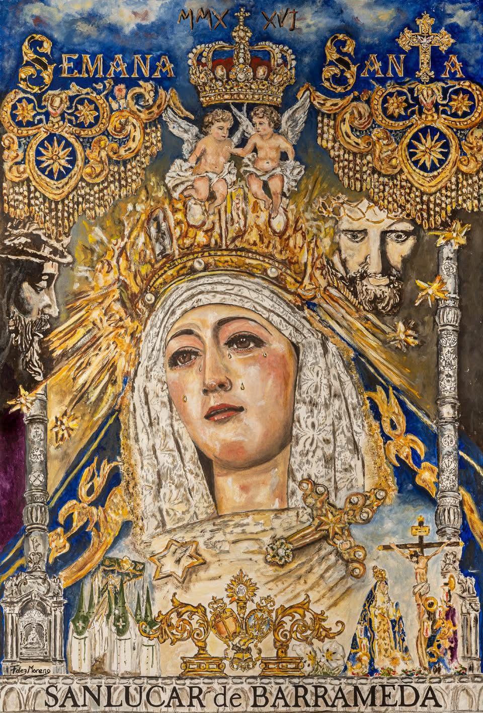 CARTEL DE SEMANA SANTA