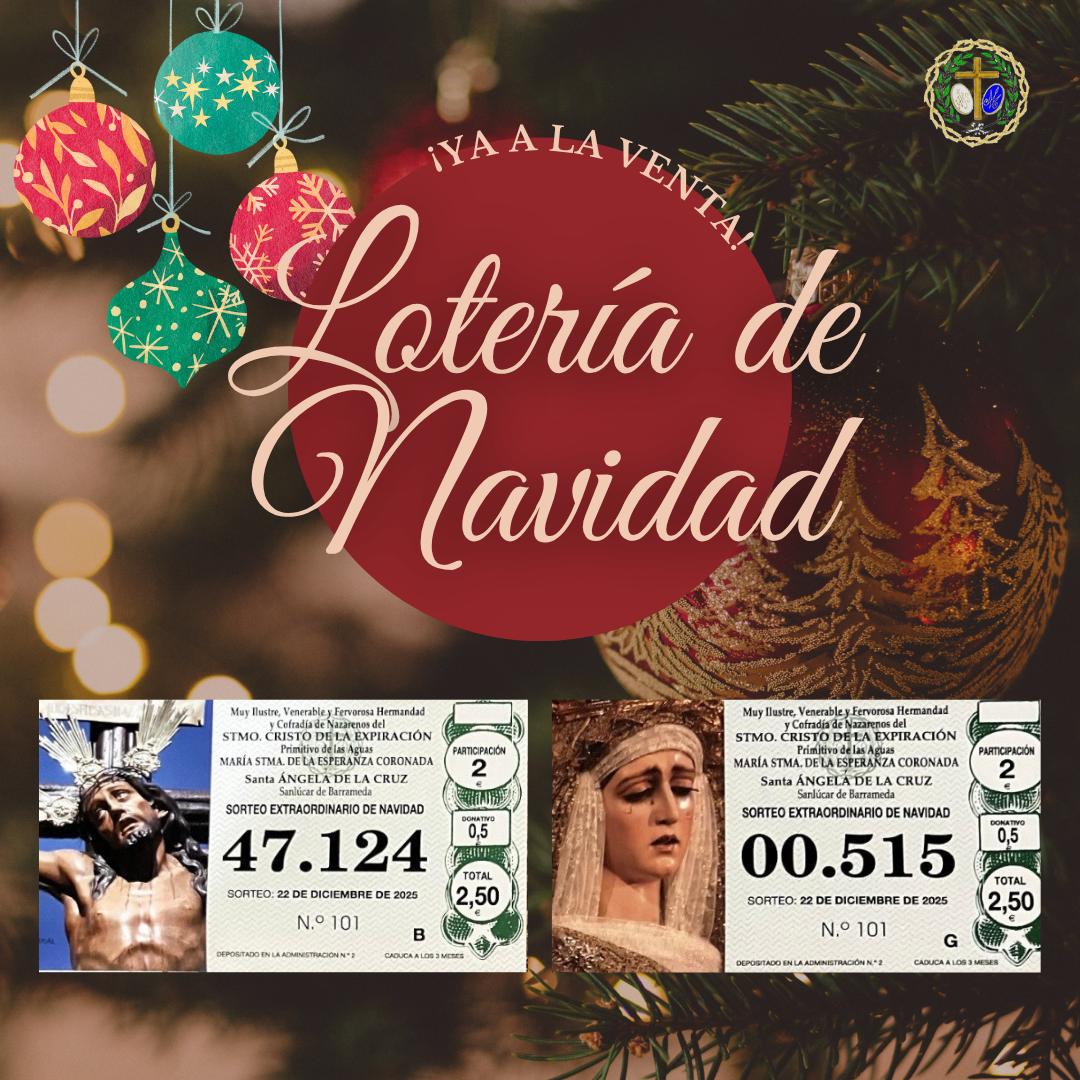 LOTERÍA DE NAVIDAD