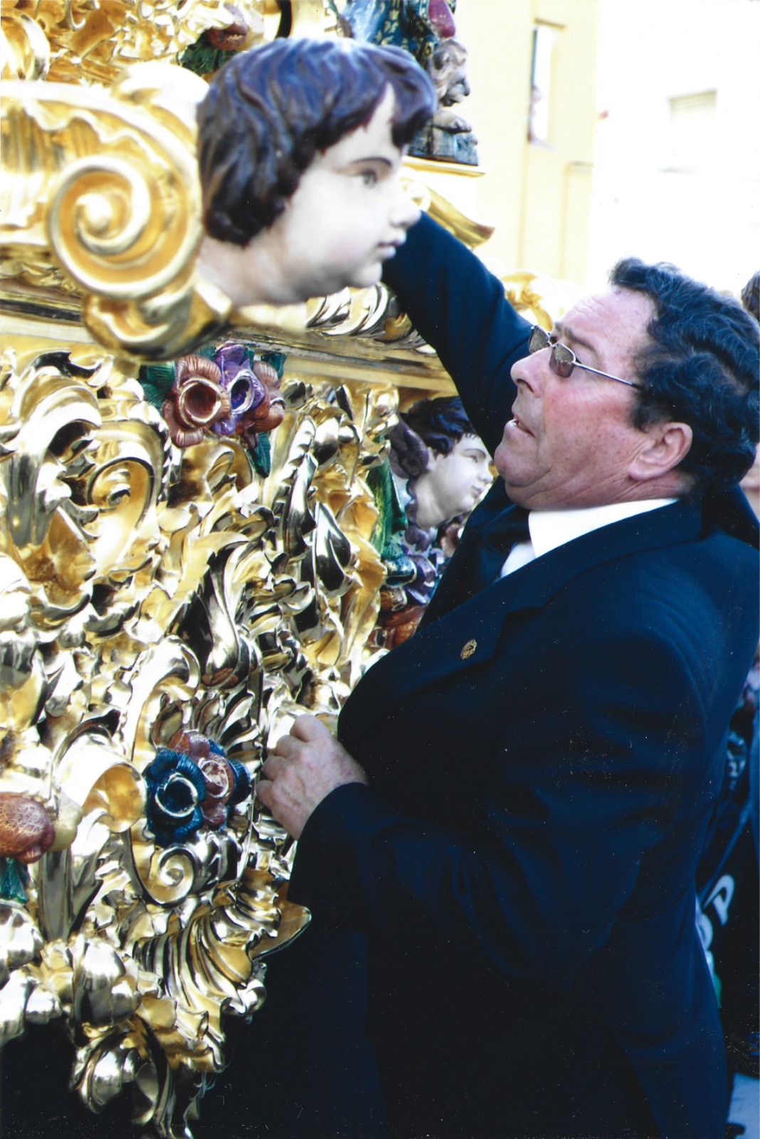 HOMENAJE A DON MIGUEL LISTÁN VITAL